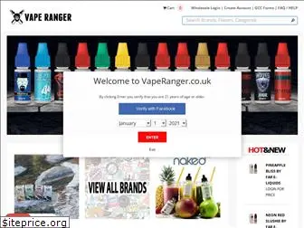 vaperanger.co.uk