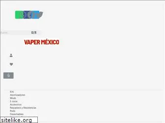 vapermexico.com