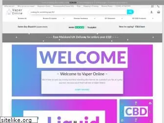 vaperonline.co.uk