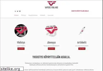 vapers.fi