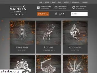 vaperscorner.co.za