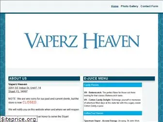 vaperzheaven.com