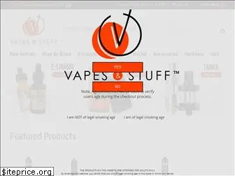 vapesandstuff.com