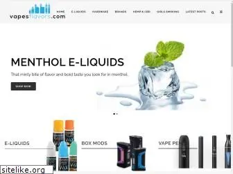 vapesflavors.com