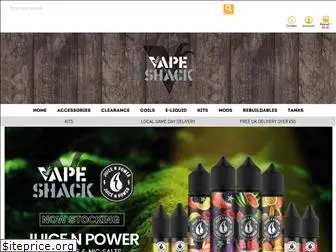 vapeshack.co.uk