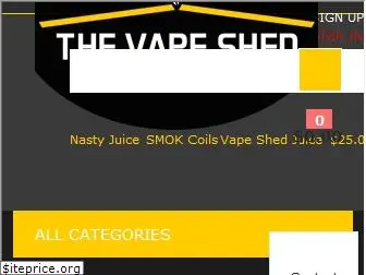 vapeshed.co.nz