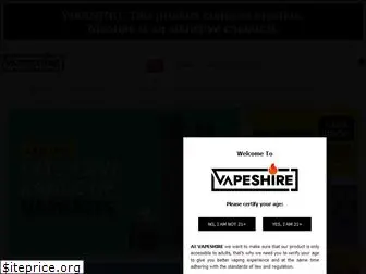 vapeshire.com