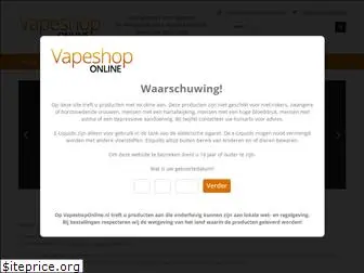 vapeshoponline.nl