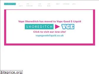 vapeshoreditch.com