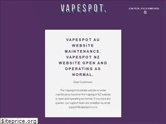 vapespot.com.au