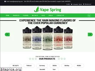 vapespring.com