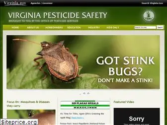 vapesticidesafety.com