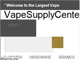 vapesupplycenter.com