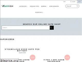 vapevetstore.com