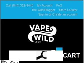 vapewild.com