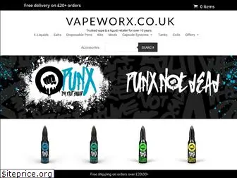 vapeworx.co.uk