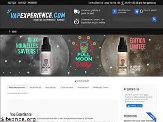 vapexperience.com