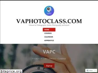 vaphotoclass.com