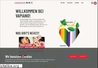 vapiano.de