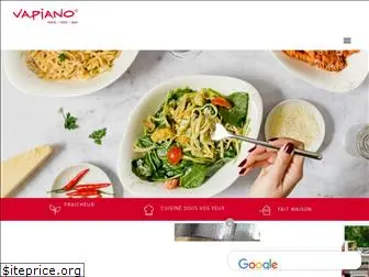 vapiano.fr