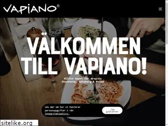 vapiano.se