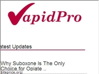 vapidpro.com