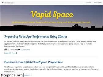 vapidspace.com