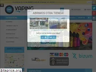 vapinginmadrid.com