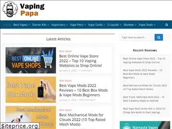 vapingpapa.com