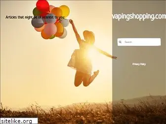 vapingshopping.com