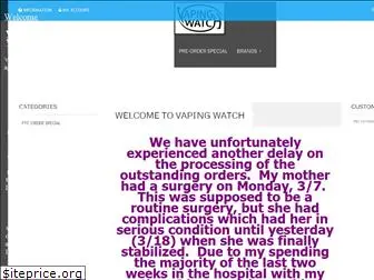 vapingwatch.com