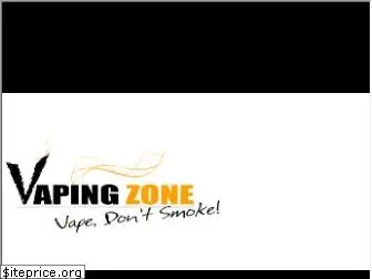 vapingzone.com