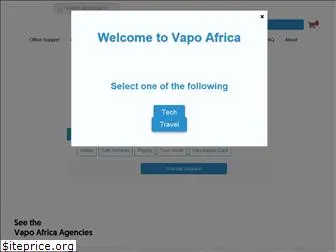 vapoafrica.com