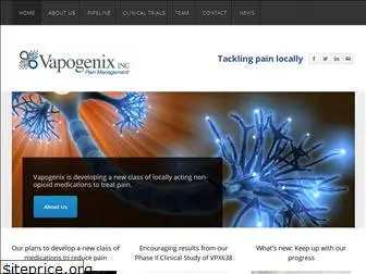 vapogenix.com