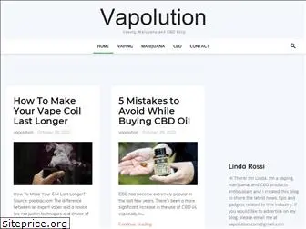 vapolution.com