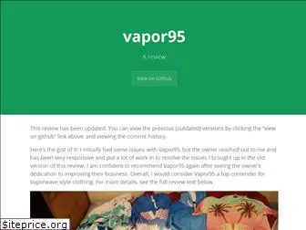 vapor95.review