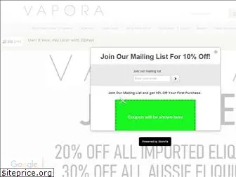 vapora.com.au