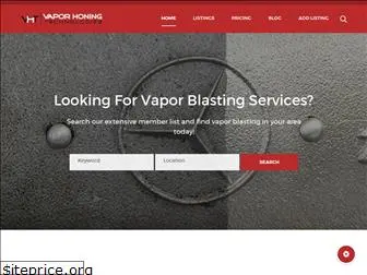 vaporblastingservices.com