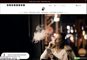 vaporboss.com