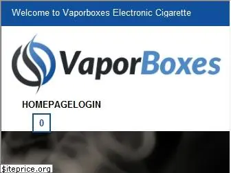 vaporboxes.com