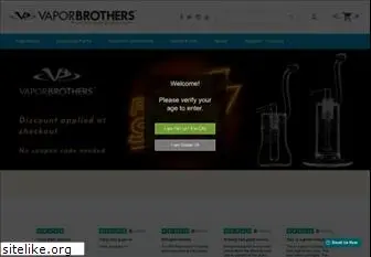 vaporbrothers.com