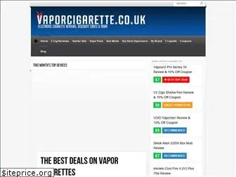 vaporcigarette.co.uk