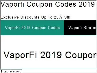 vaporcouponcode.net