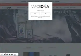 vapordna.com