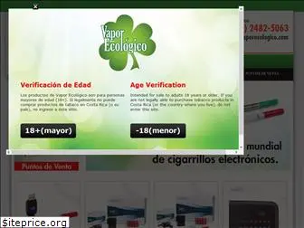 vaporecologico.com