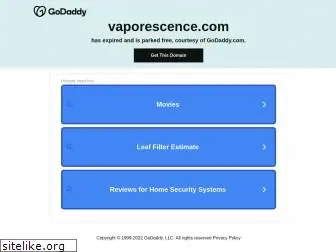 vaporescence.com