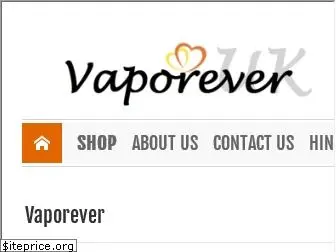 vaporever.co.uk