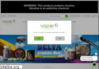 vaporfi.com