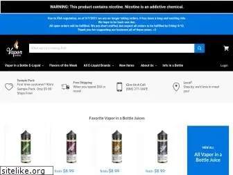 vaporinabottle.com