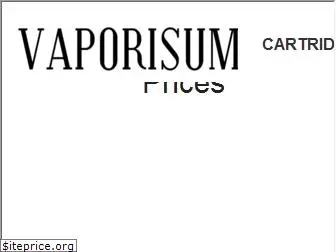 vaporisum.com